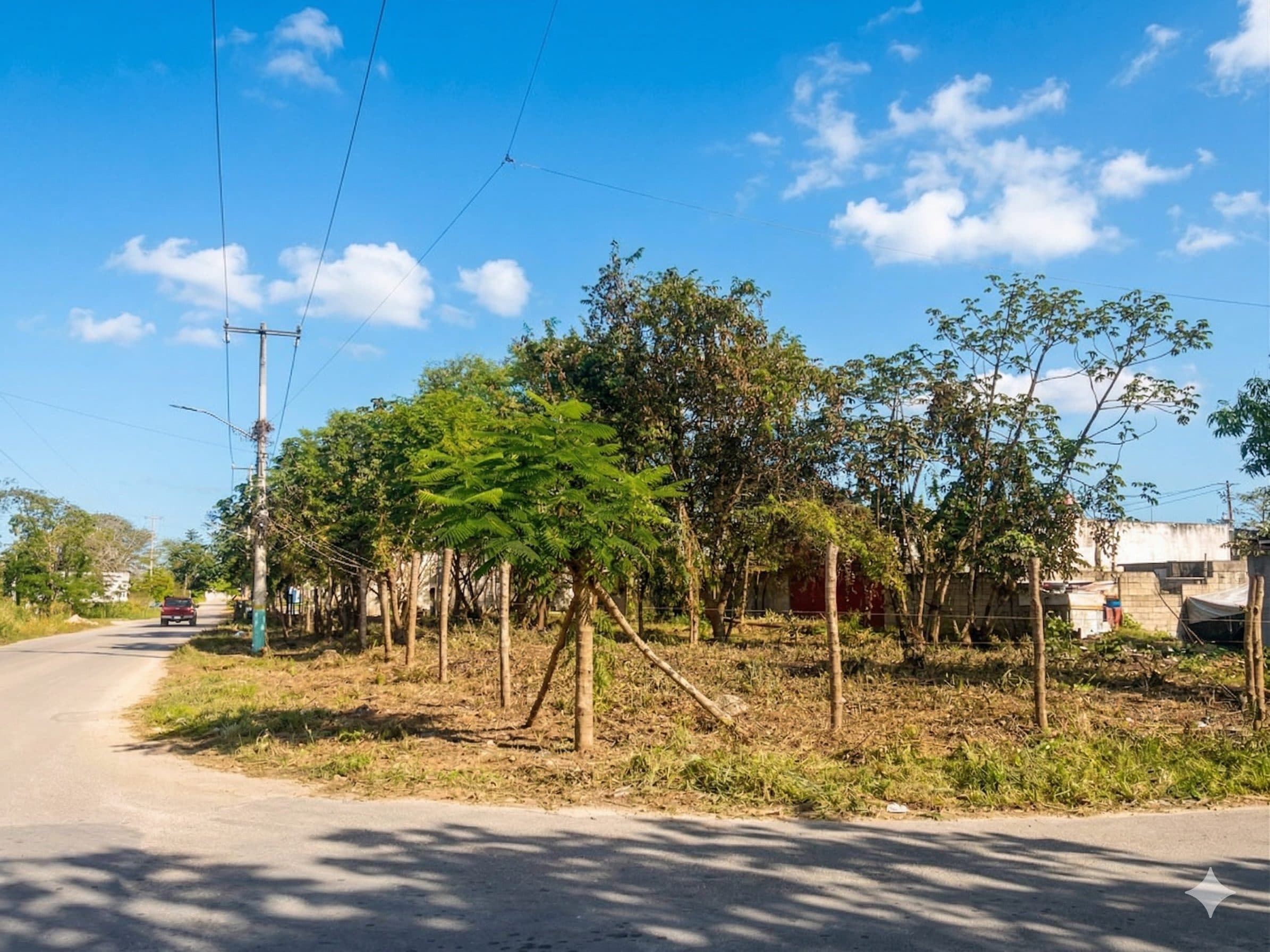 Terreno en Territorio Federal — foto 1
